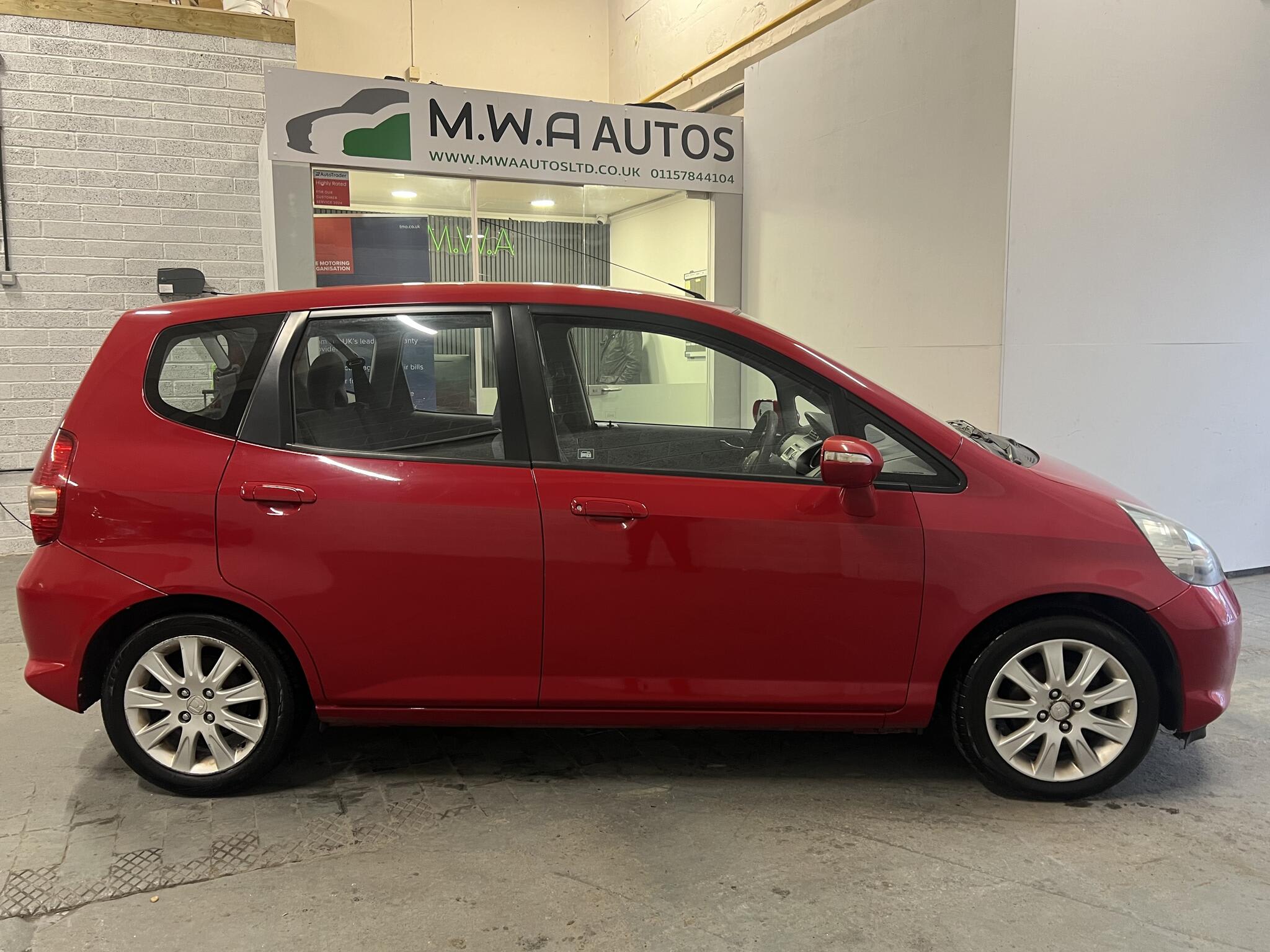 2007 Honda Jazz - Image 5