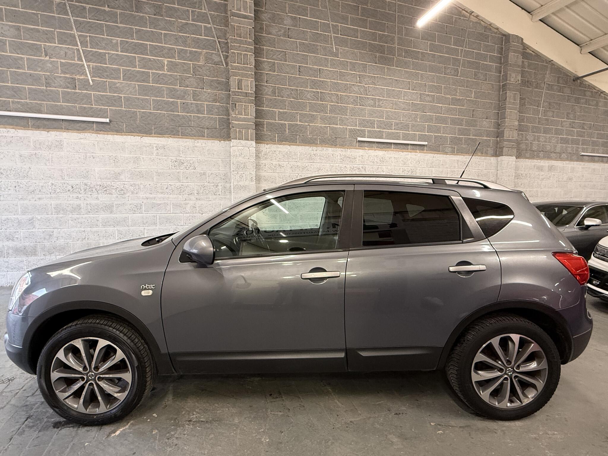 2009 Nissan Qashqai - Image 9