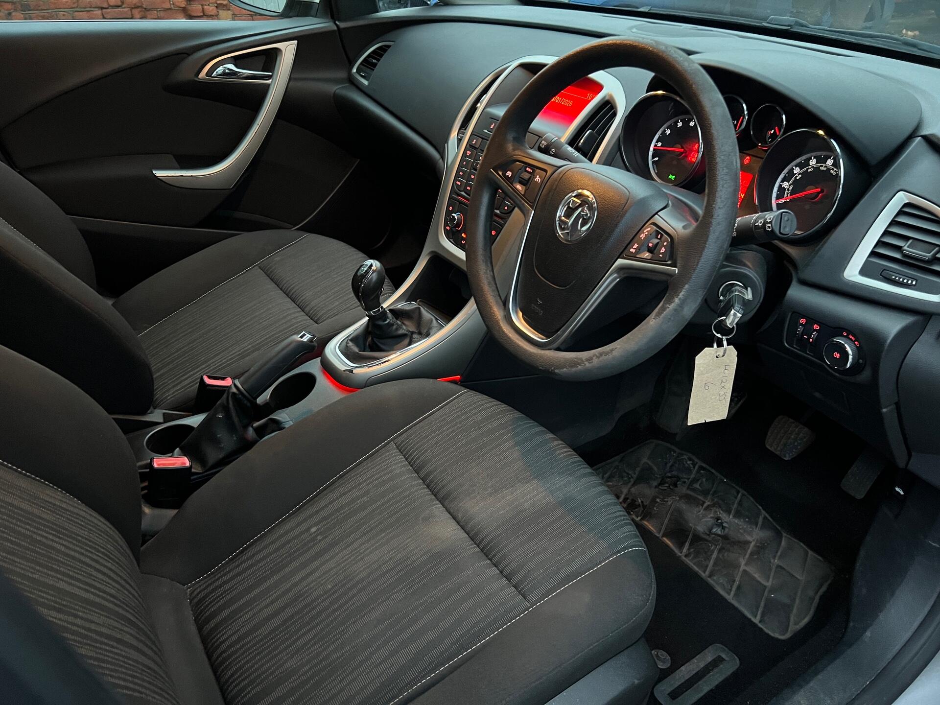 2012 Vauxhall Astra - Image 14
