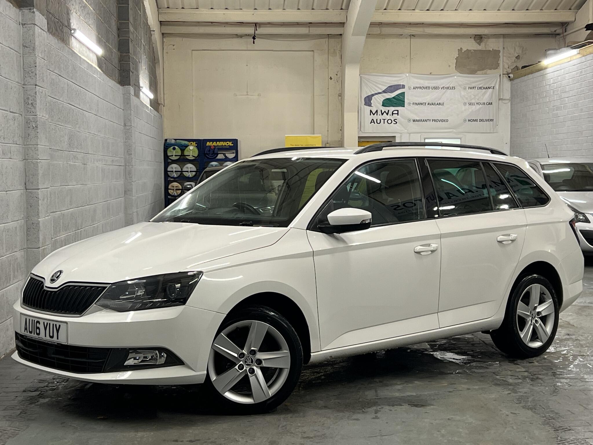 2016 Skoda Fabia - Image 14