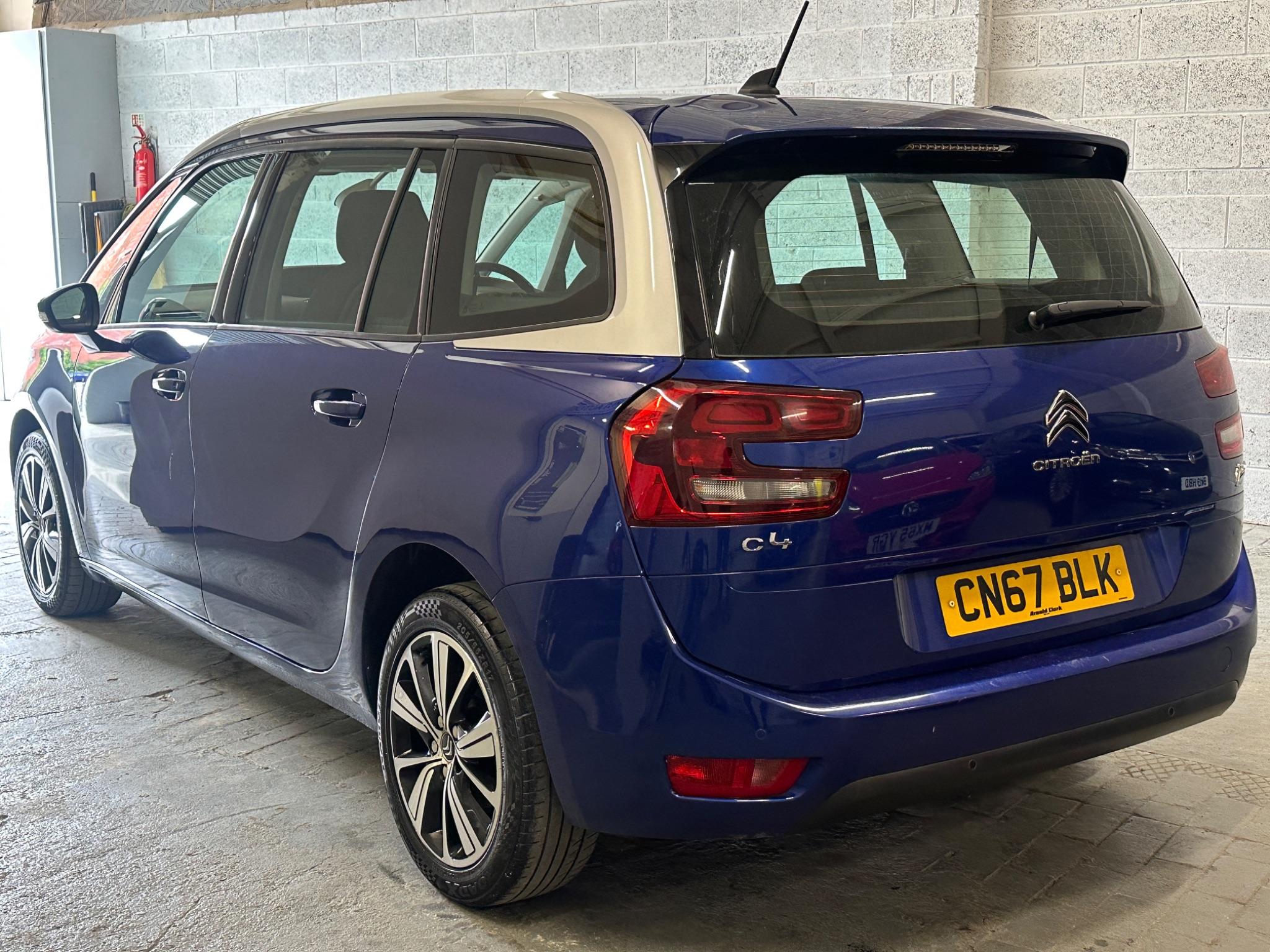 2017 Citroen Grand C4 Picasso - Image 11