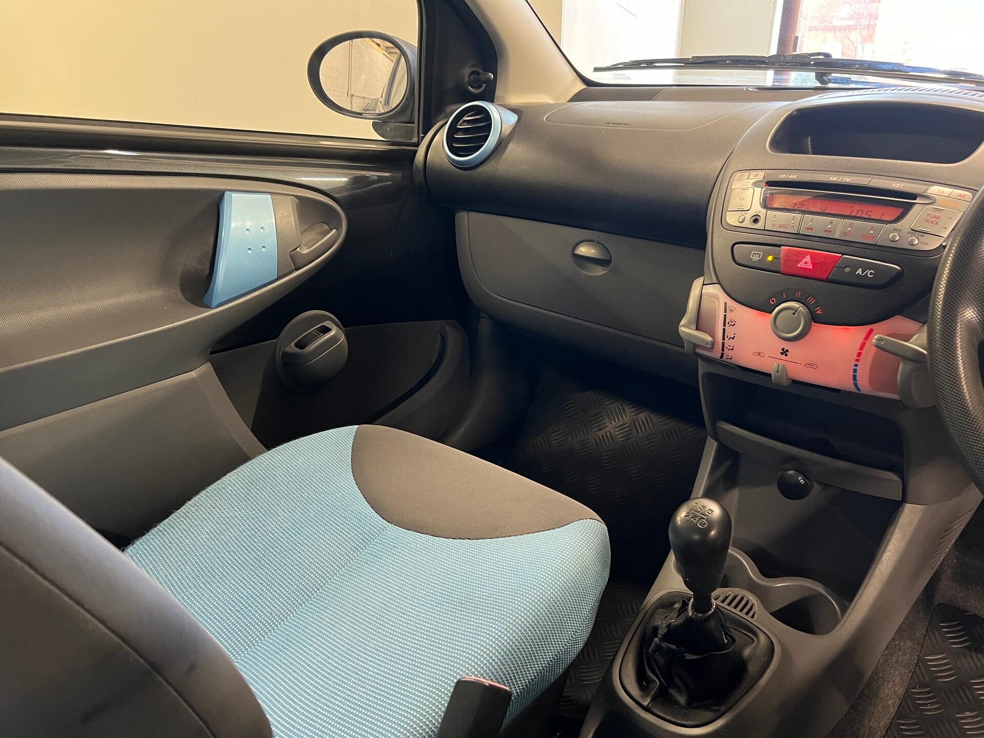 2008 Peugeot 107 - Image 25