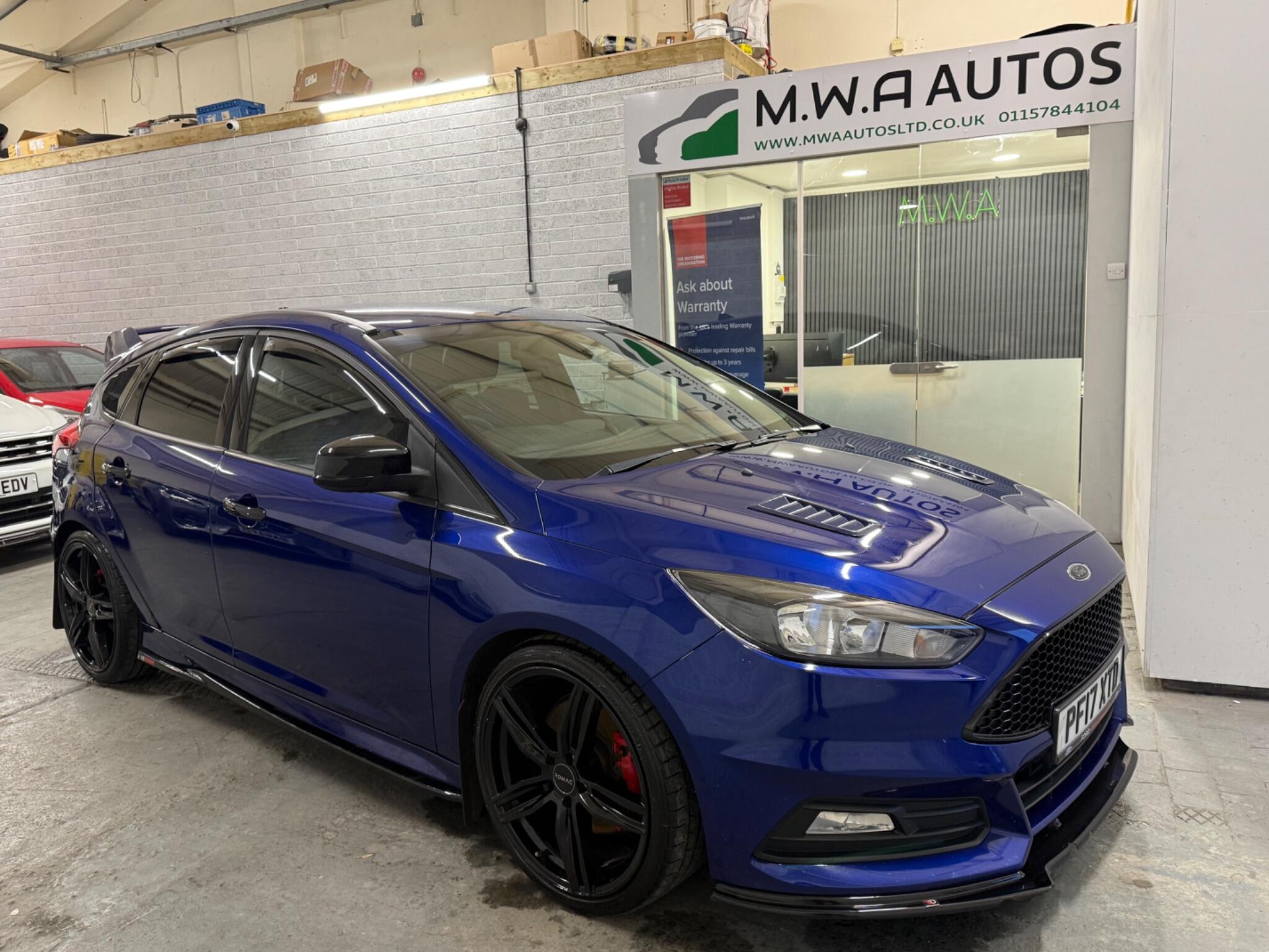 2017 Ford Focus - Image 5