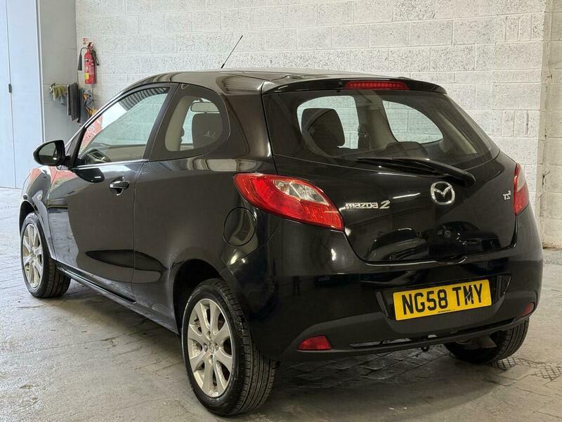 2008 Mazda Mazda2 - Image 38