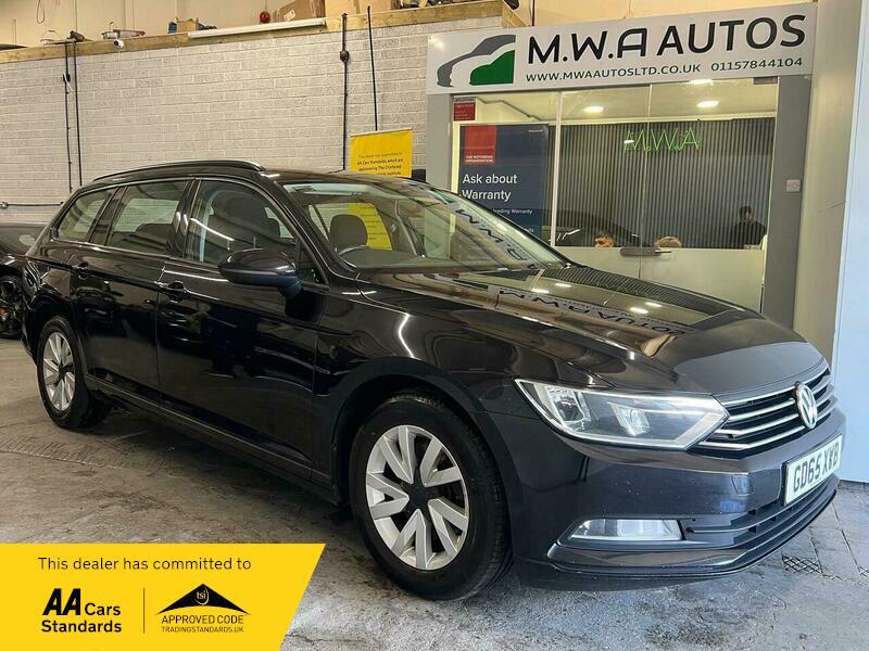 2015 Volkswagen Passat