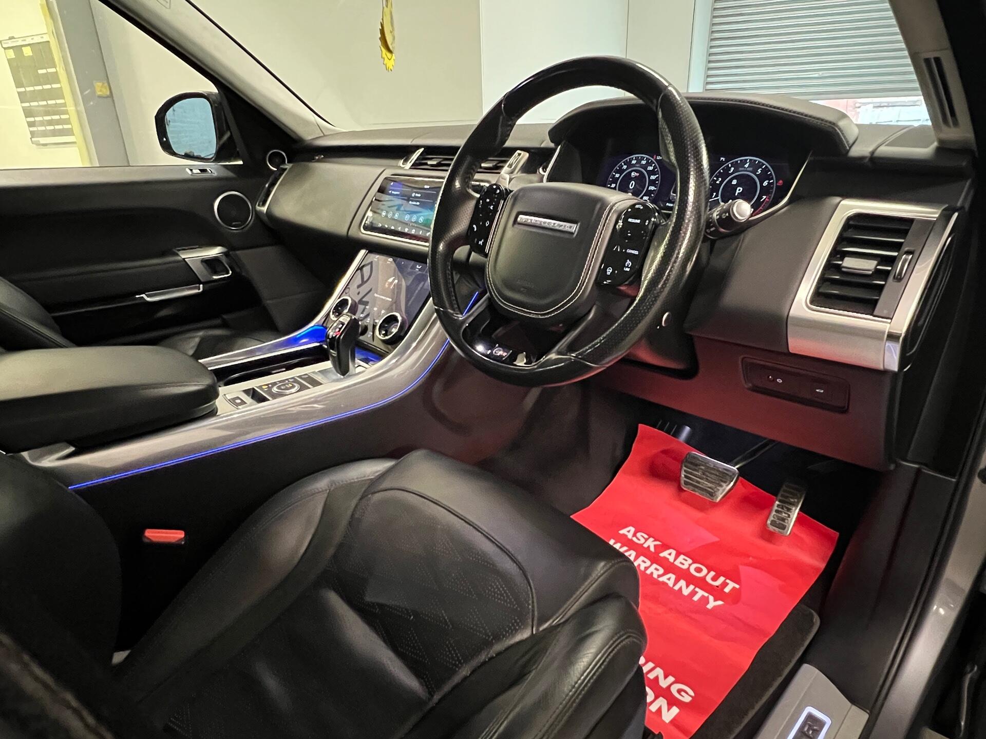 2022 Land Rover Range Rover Sport - Image 25