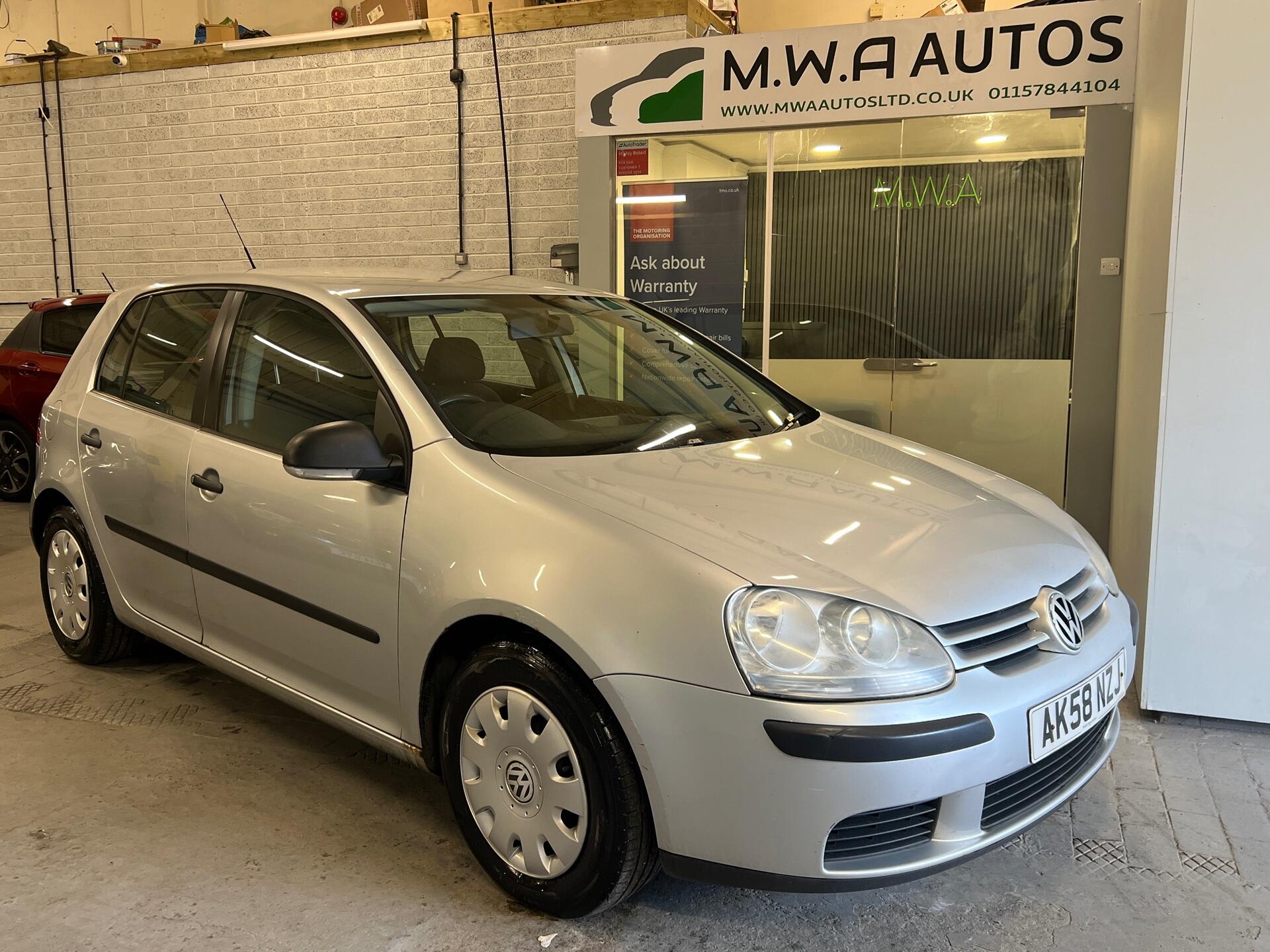 2008 Volkswagen Golf