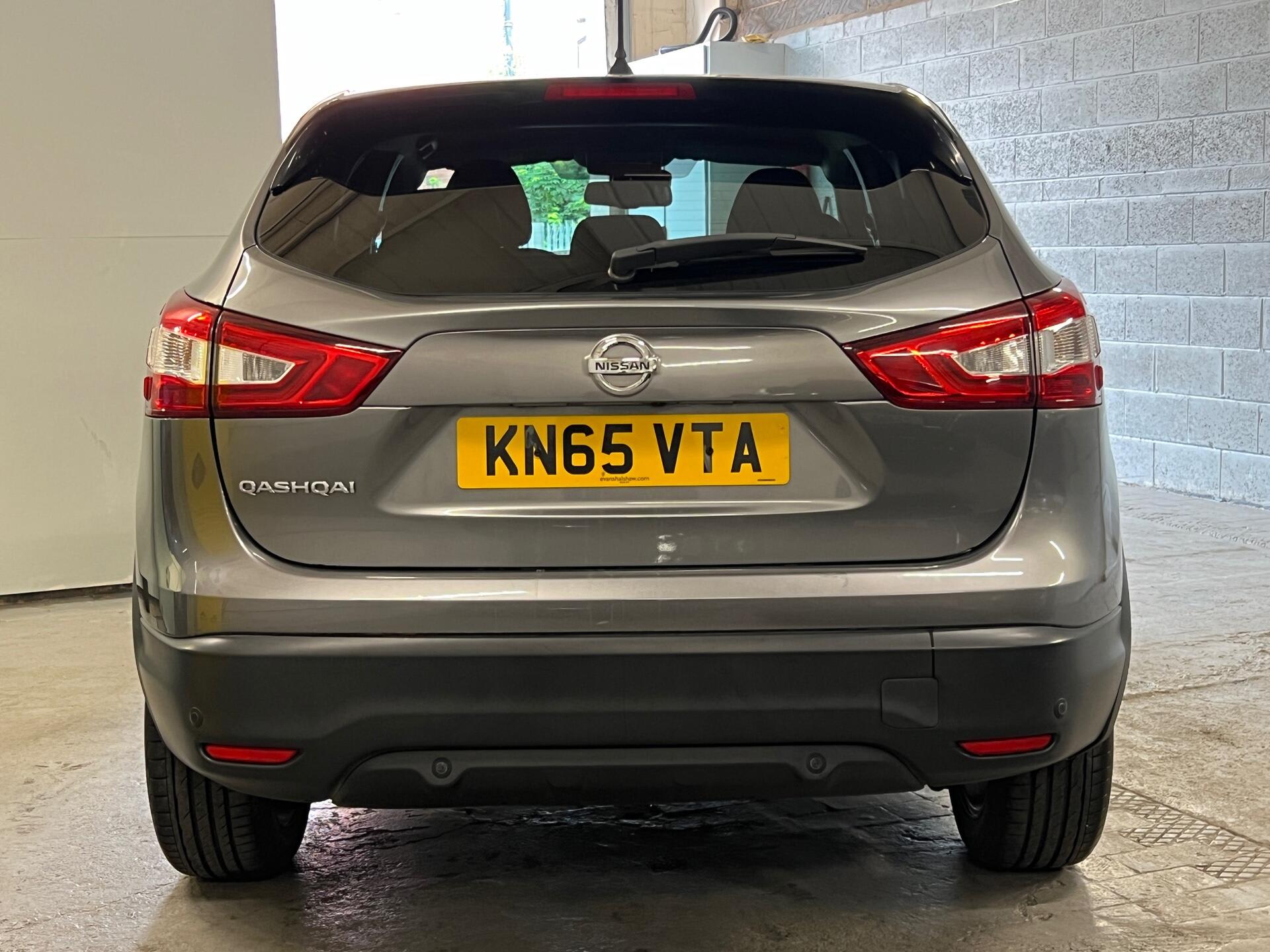 2016 Nissan Qashqai - Image 11