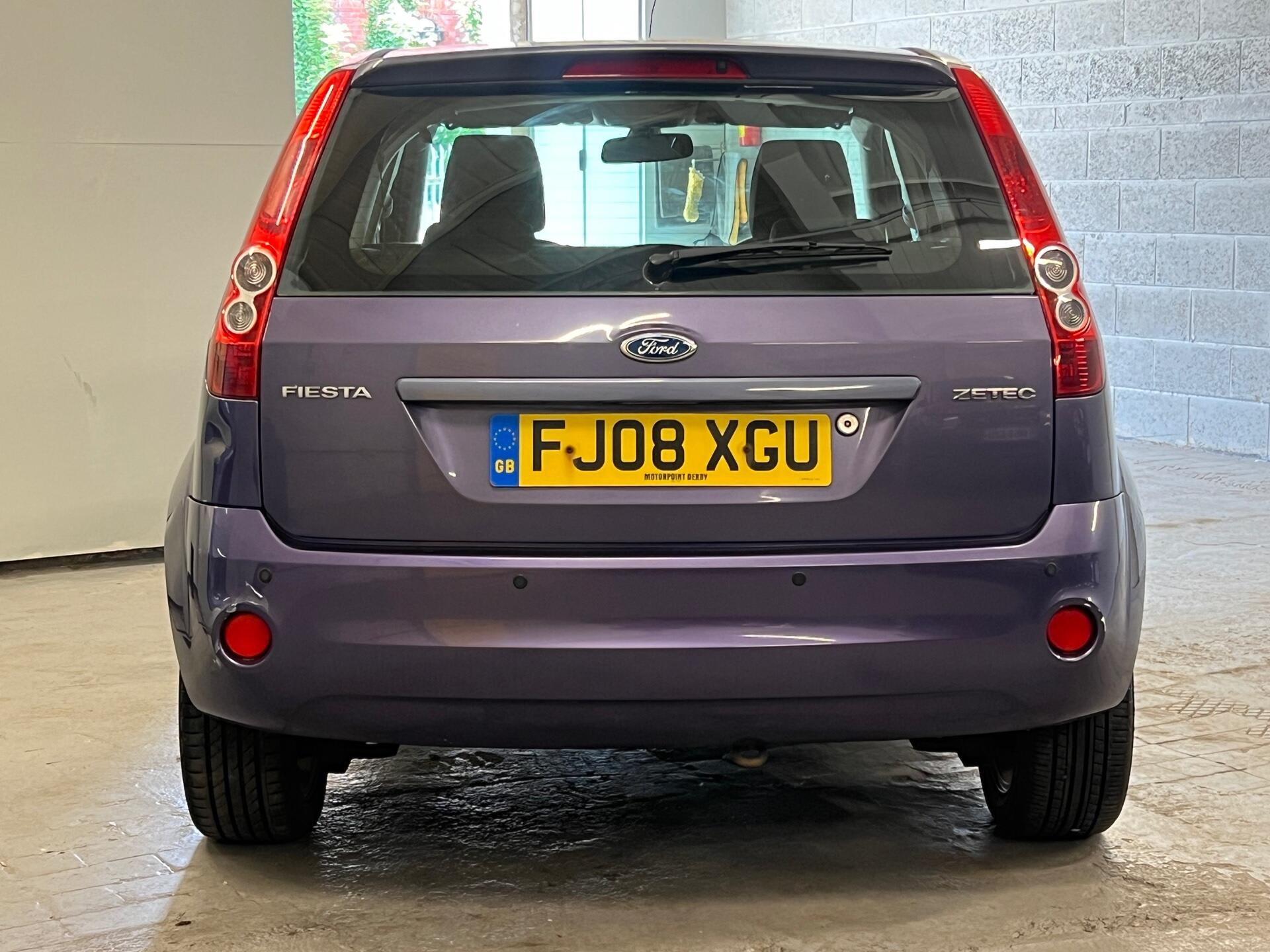 2009 Ford Fiesta - Image 9