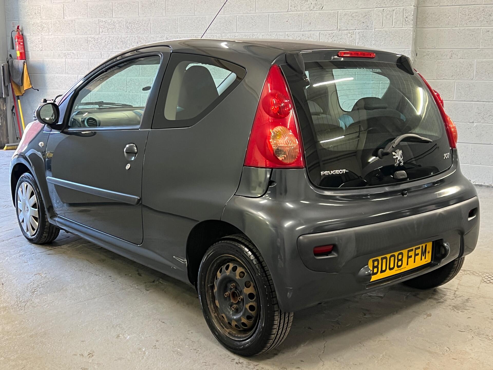 2008 Peugeot 107 - Image 10