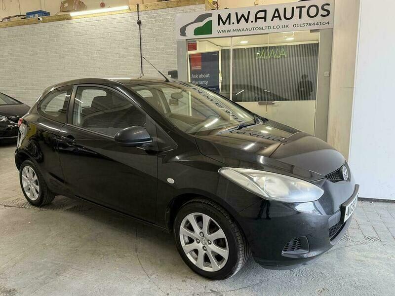 2008 Mazda Mazda2 - Image 5