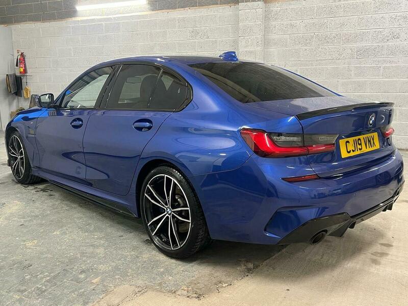 2019 BMW 3 Series - Image 14