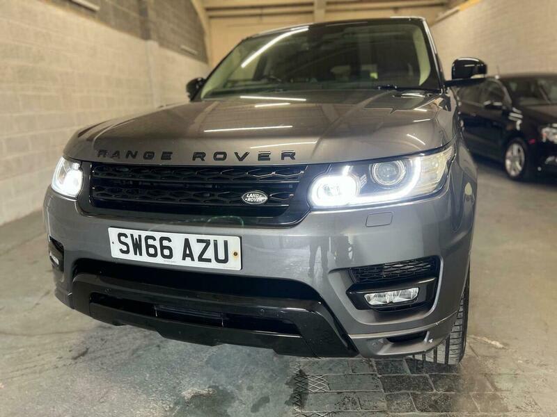 2016 Land Rover Range Rover Sport - Image 23