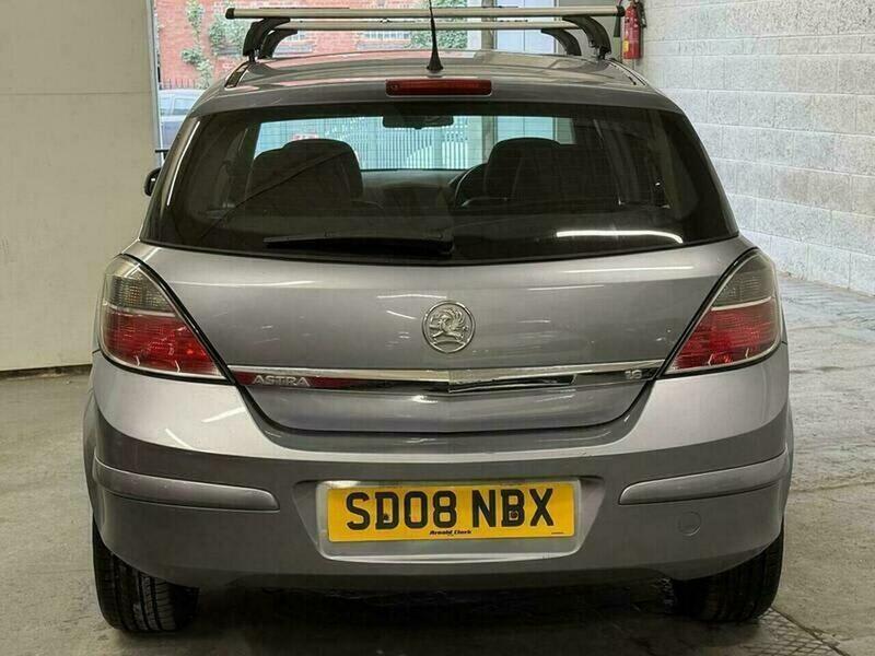 2008 Vauxhall Astra - Image 8