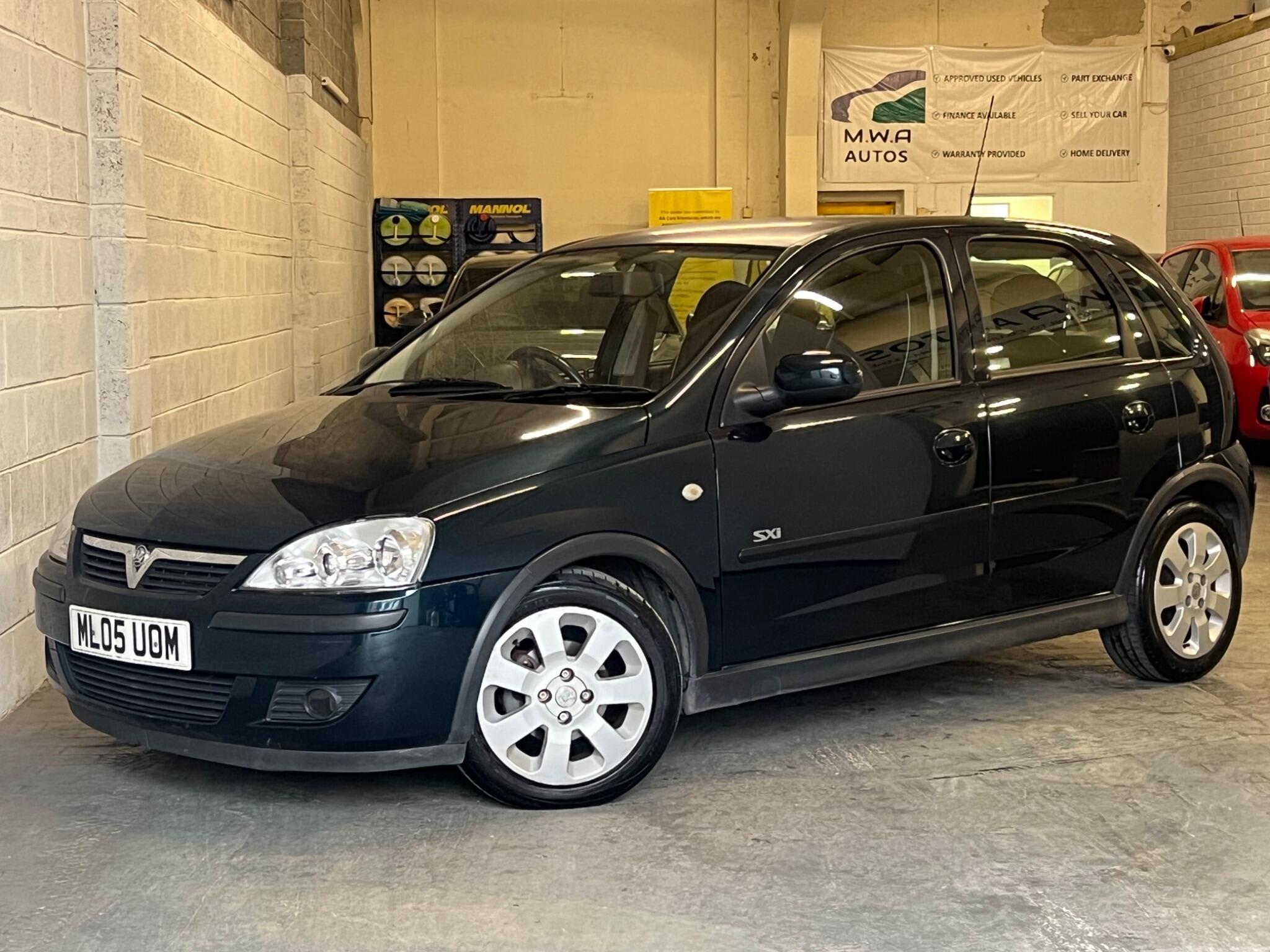 2005 Vauxhall Corsa - Image 9
