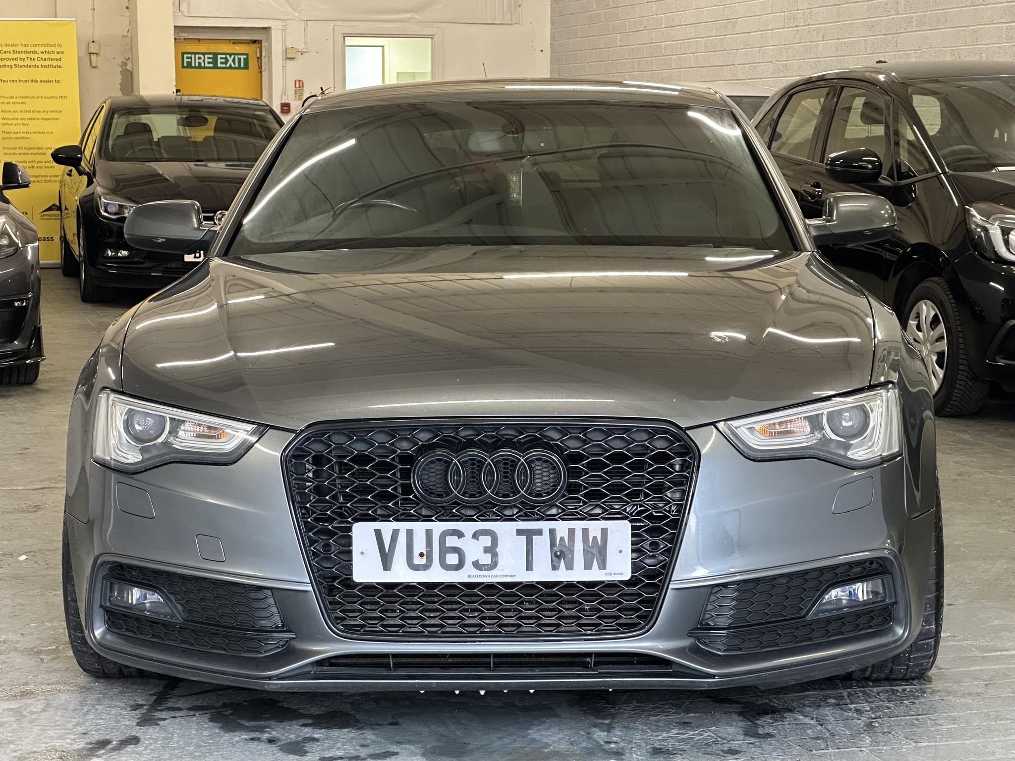 2013 Audi A5 - Image 3