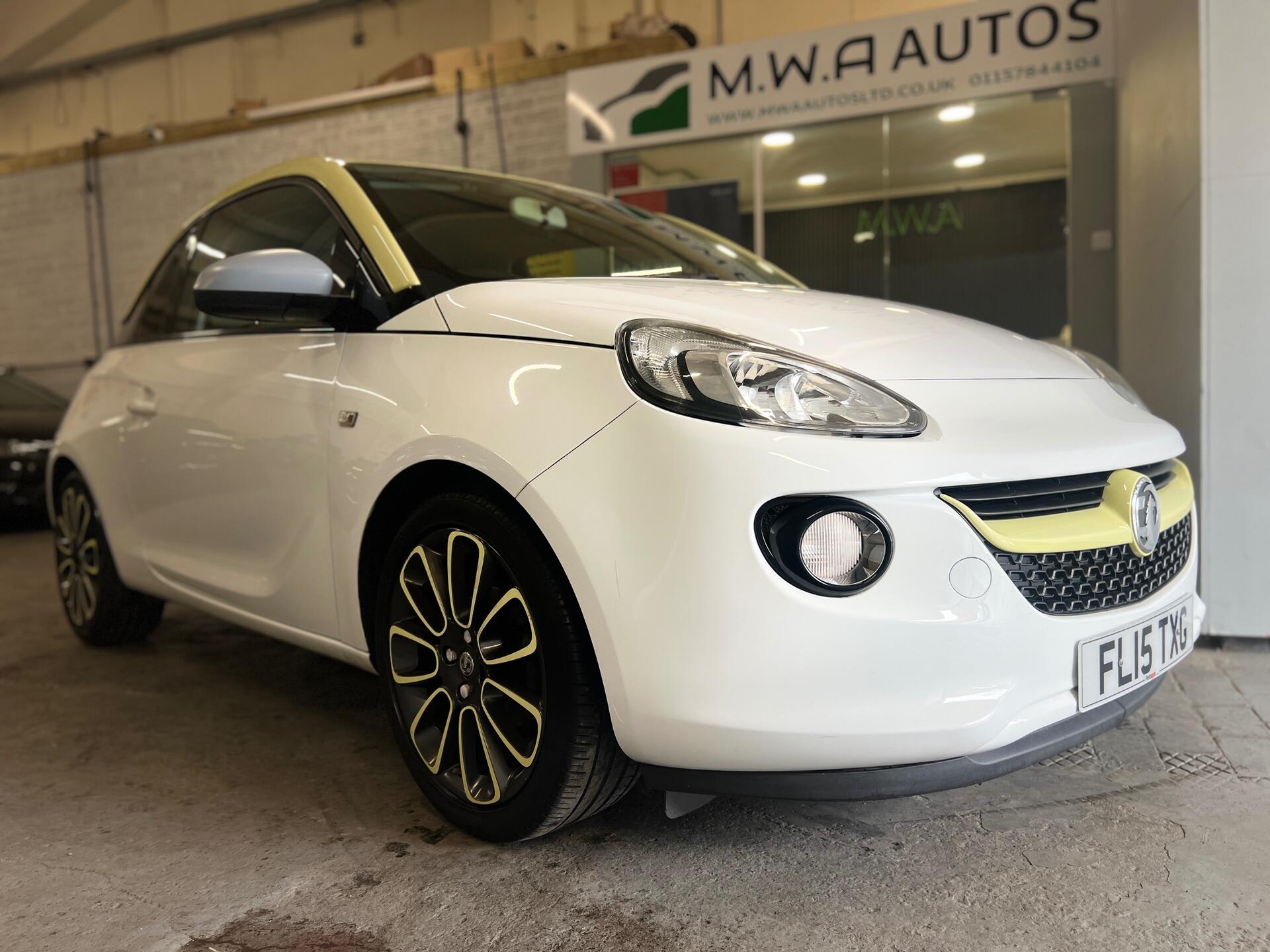 2015 Vauxhall ADAM - Image 16