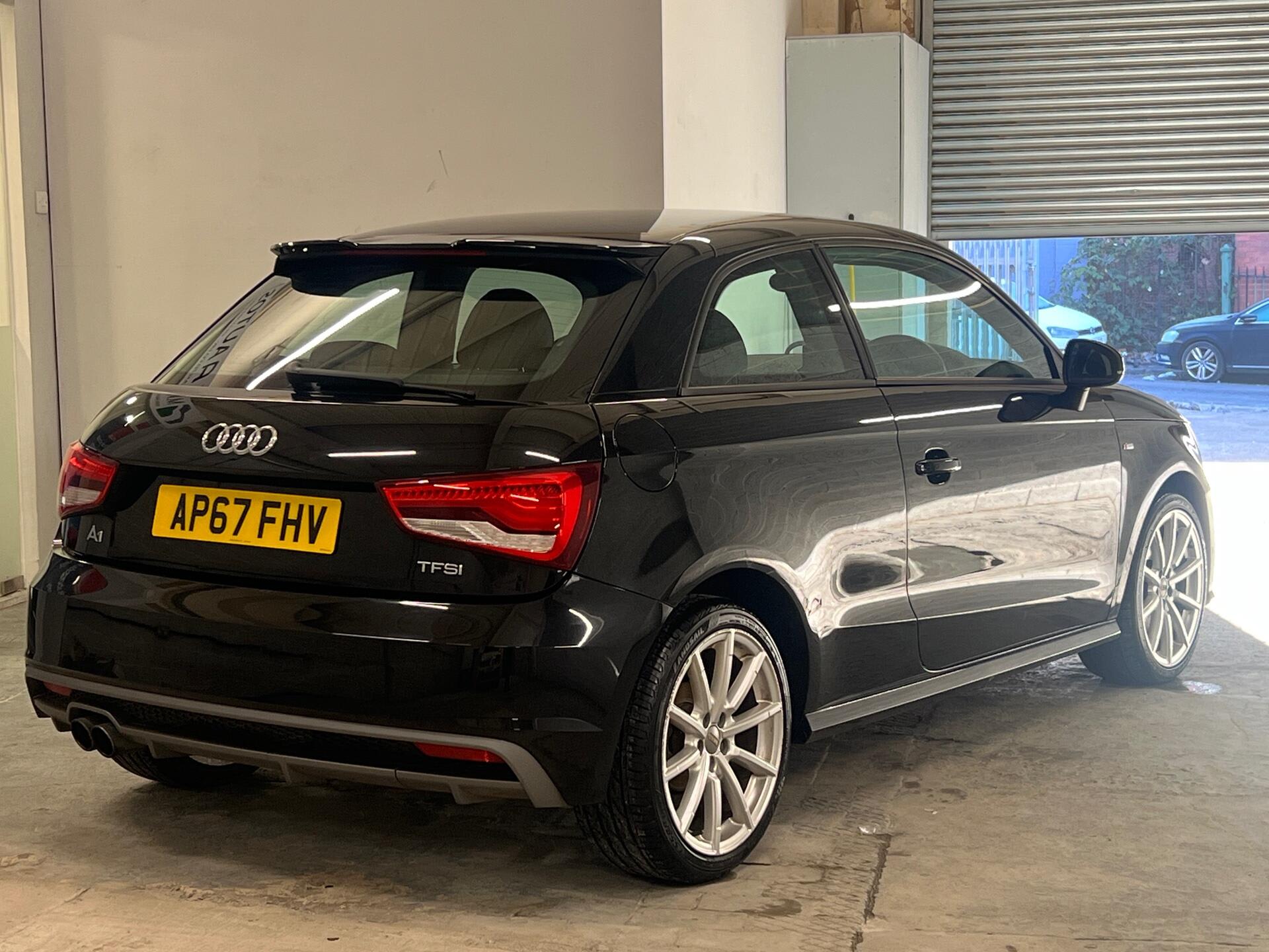 2018 Audi A1 - Image 9