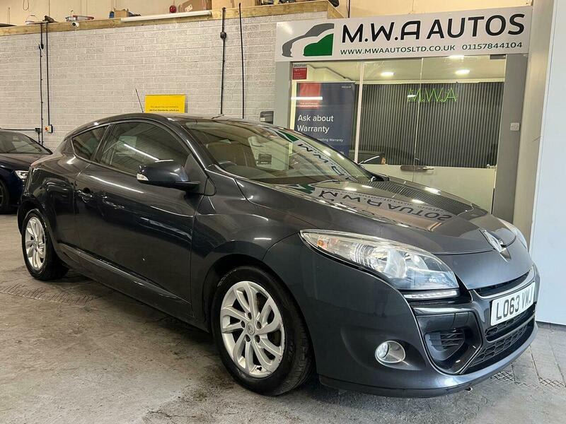 2013 Renault Megane