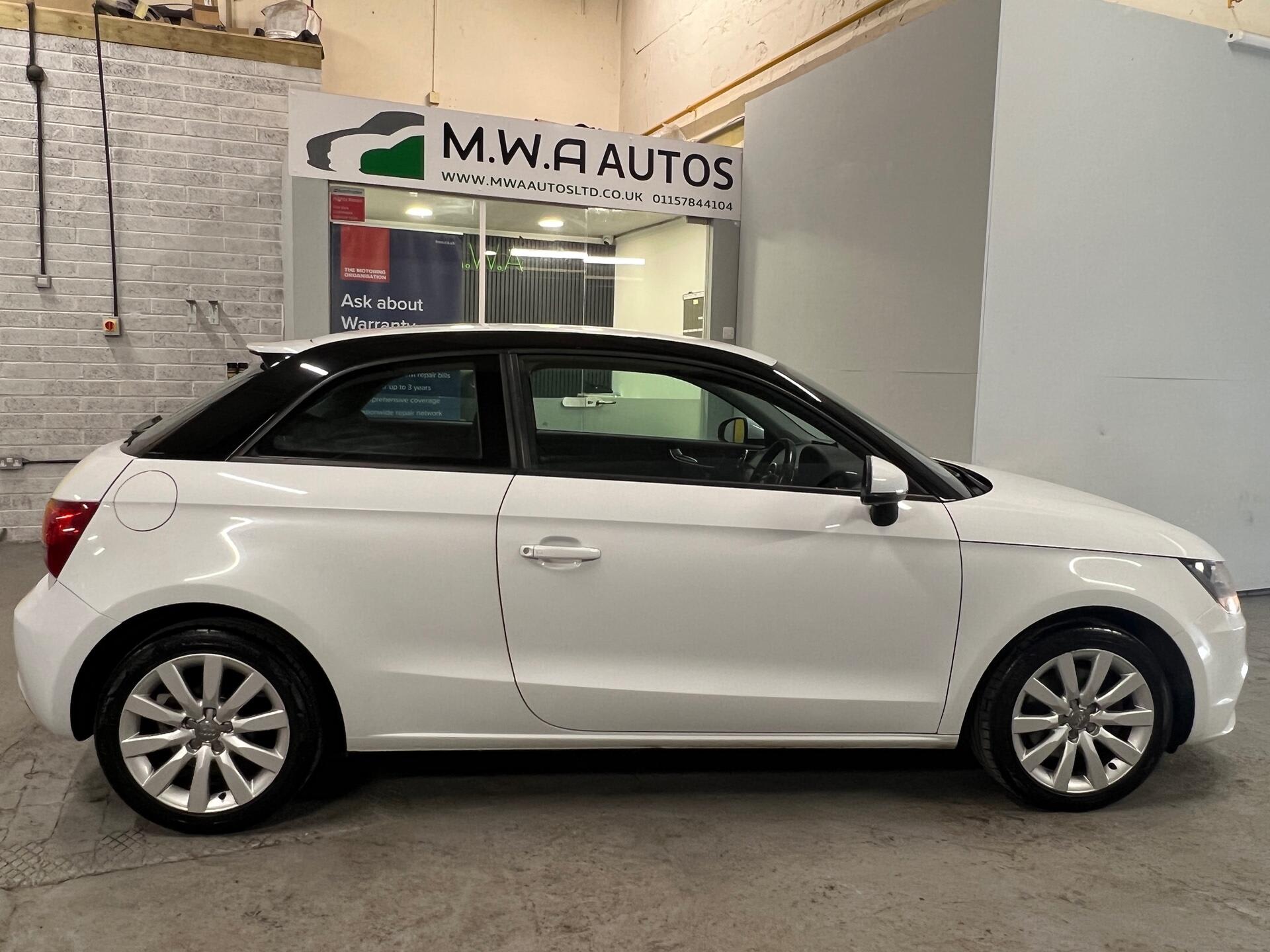 2014 Audi A1 - Image 8