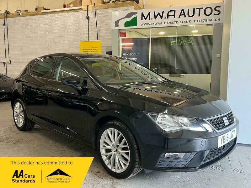2018 SEAT Leon