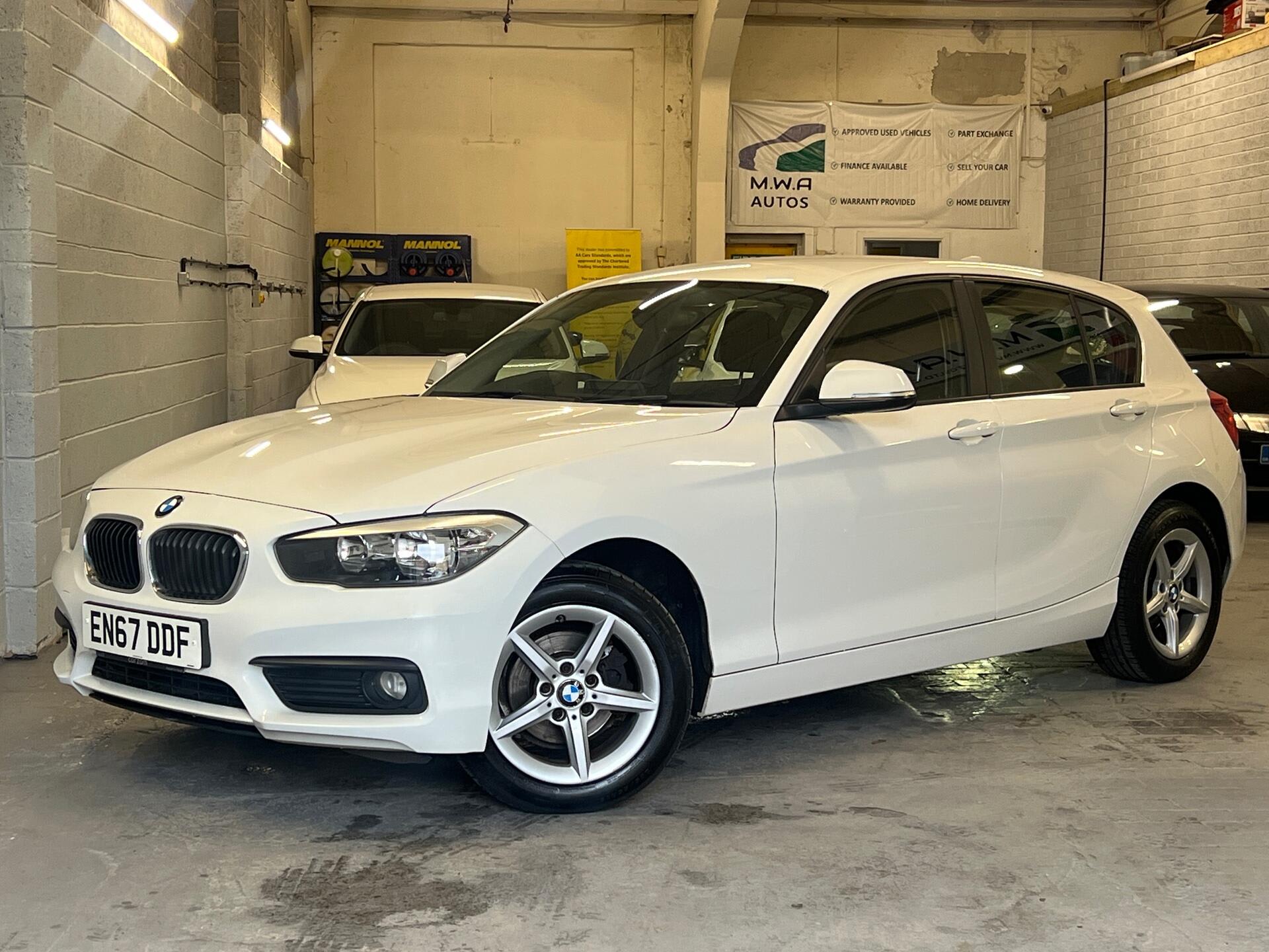 2017 BMW 1 Series - Image 15