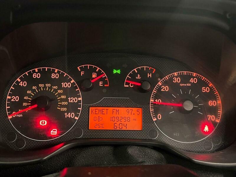 2006 Fiat Grande Punto - Image 25