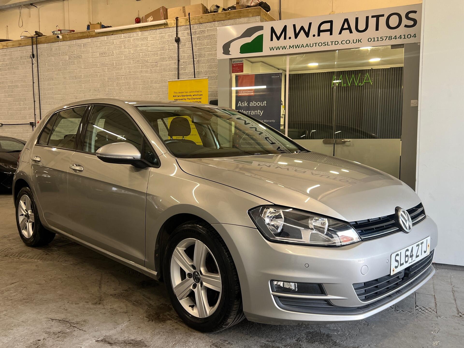 2014 Volkswagen Golf