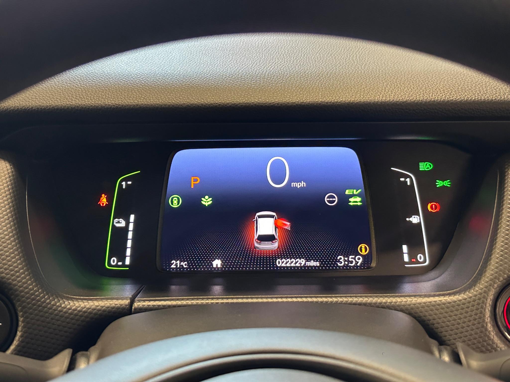 2022 Honda Jazz - Image 27