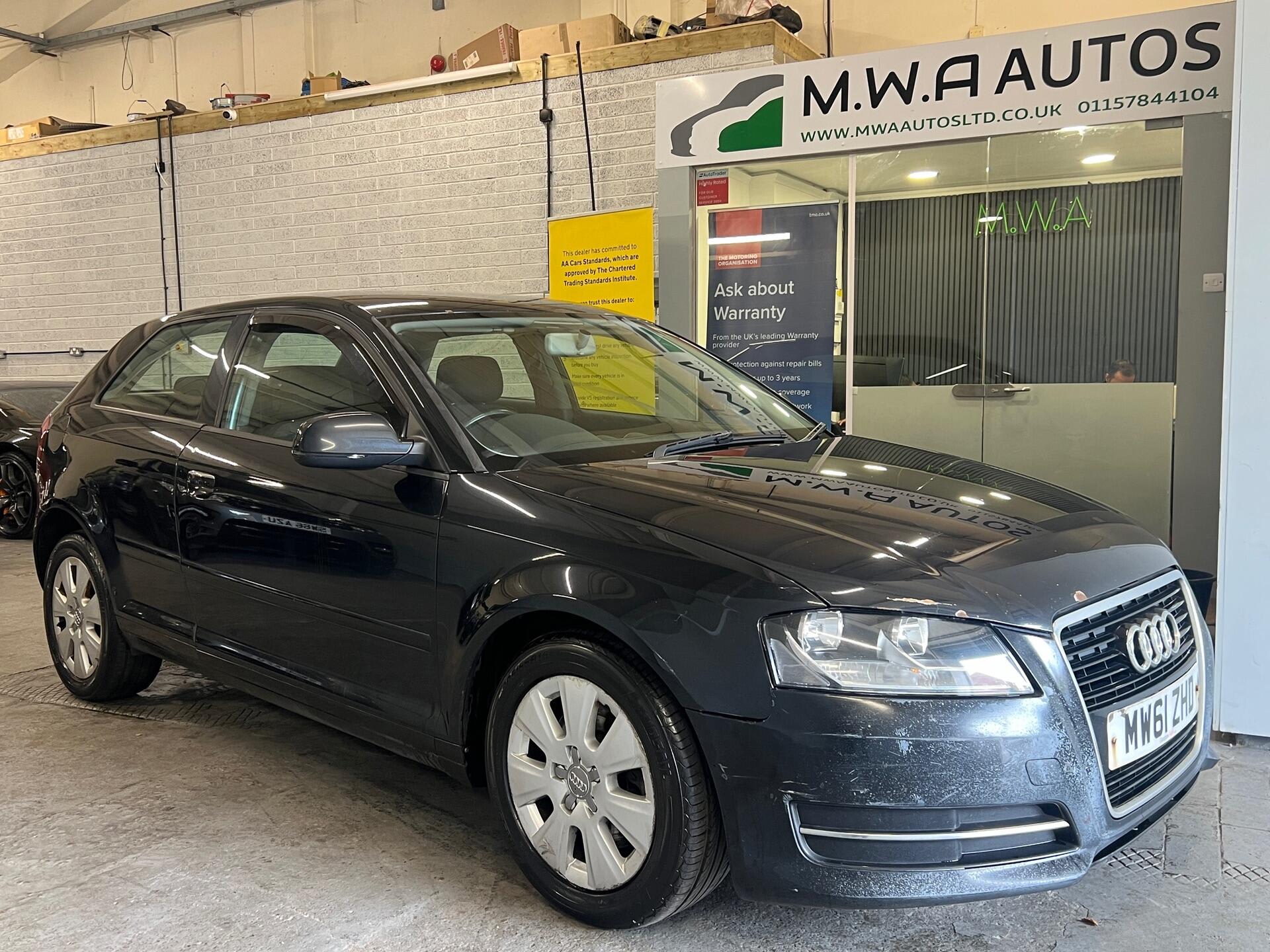 2012 Audi A3