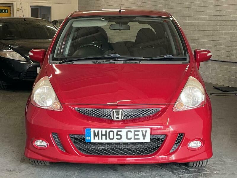 2005 Honda Jazz - Image 3