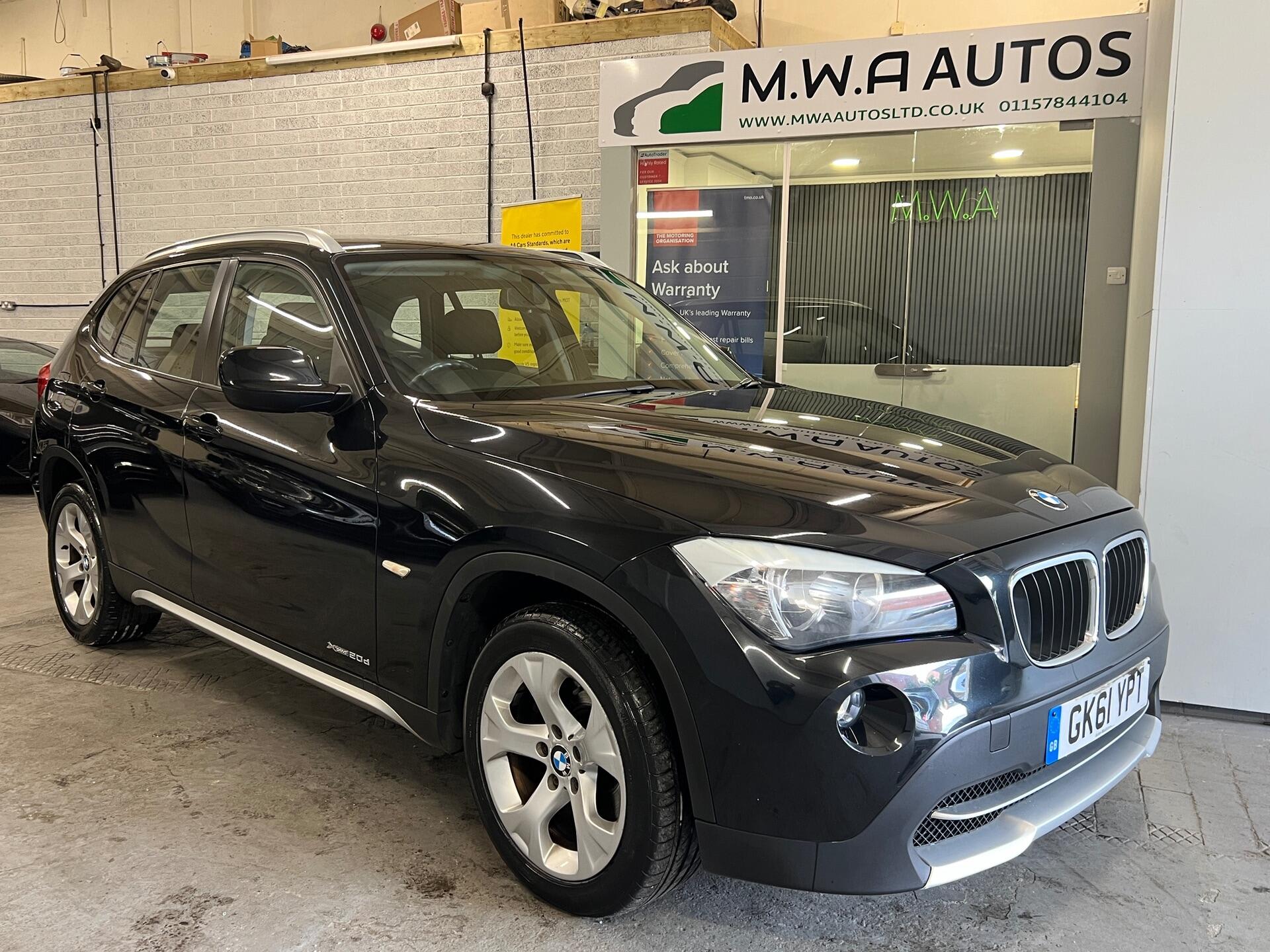2011 BMW X1