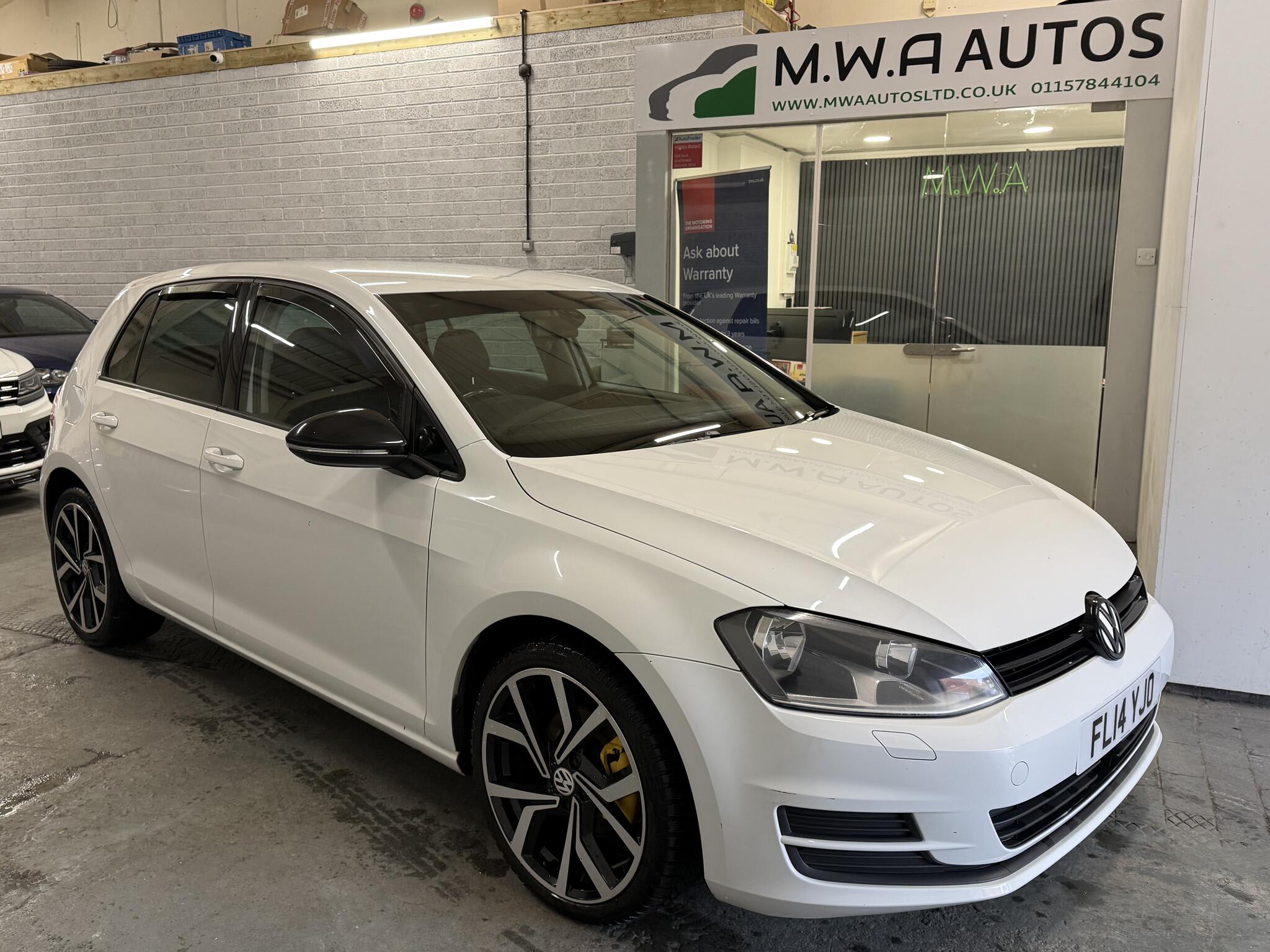 2014 Volkswagen Golf