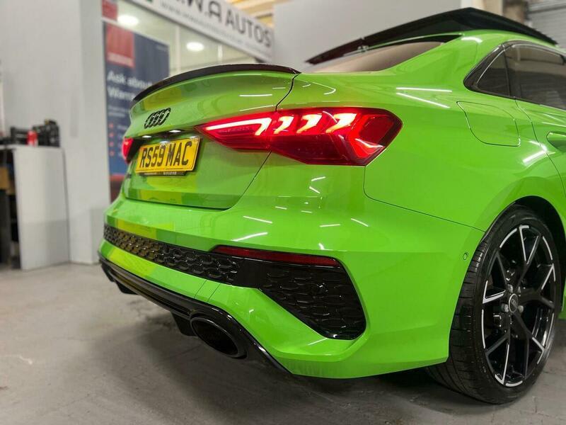 2022 Audi RS3 - Image 21