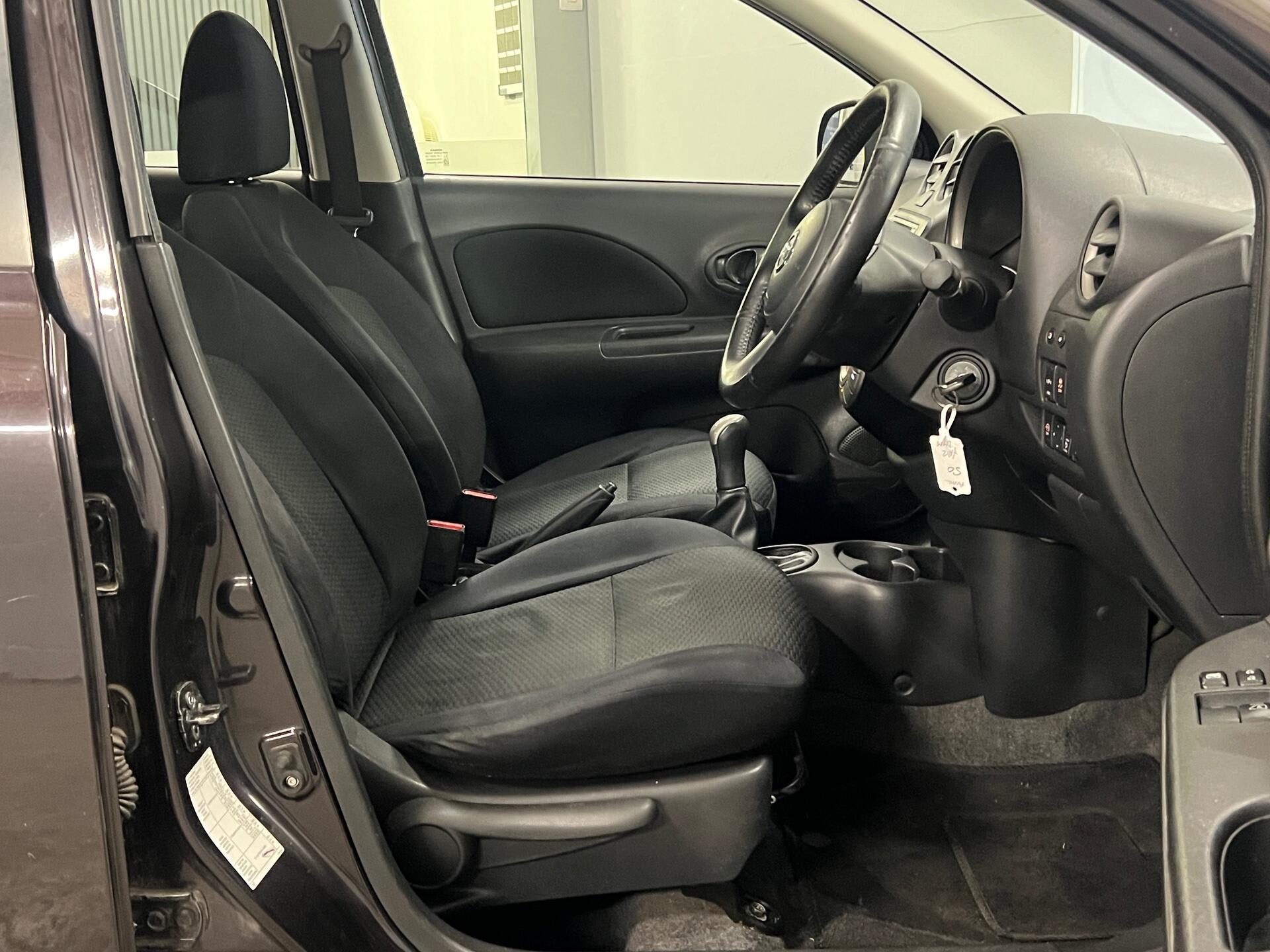 2012 Nissan Micra - Image 18