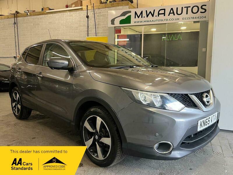 2016 Nissan Qashqai
