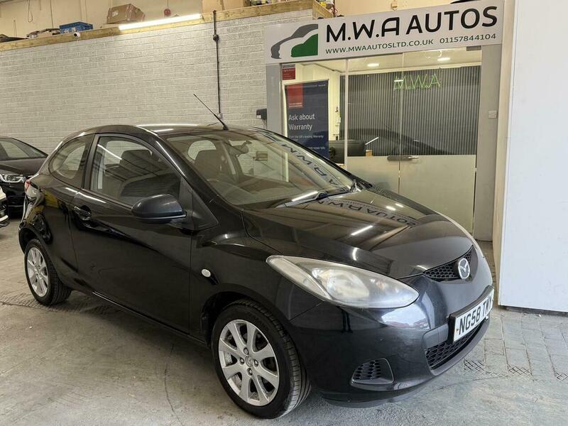 2008 Mazda Mazda2 - Image 32