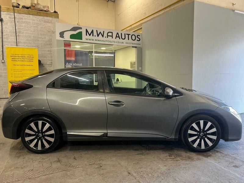 2016 Honda Civic - Image 7