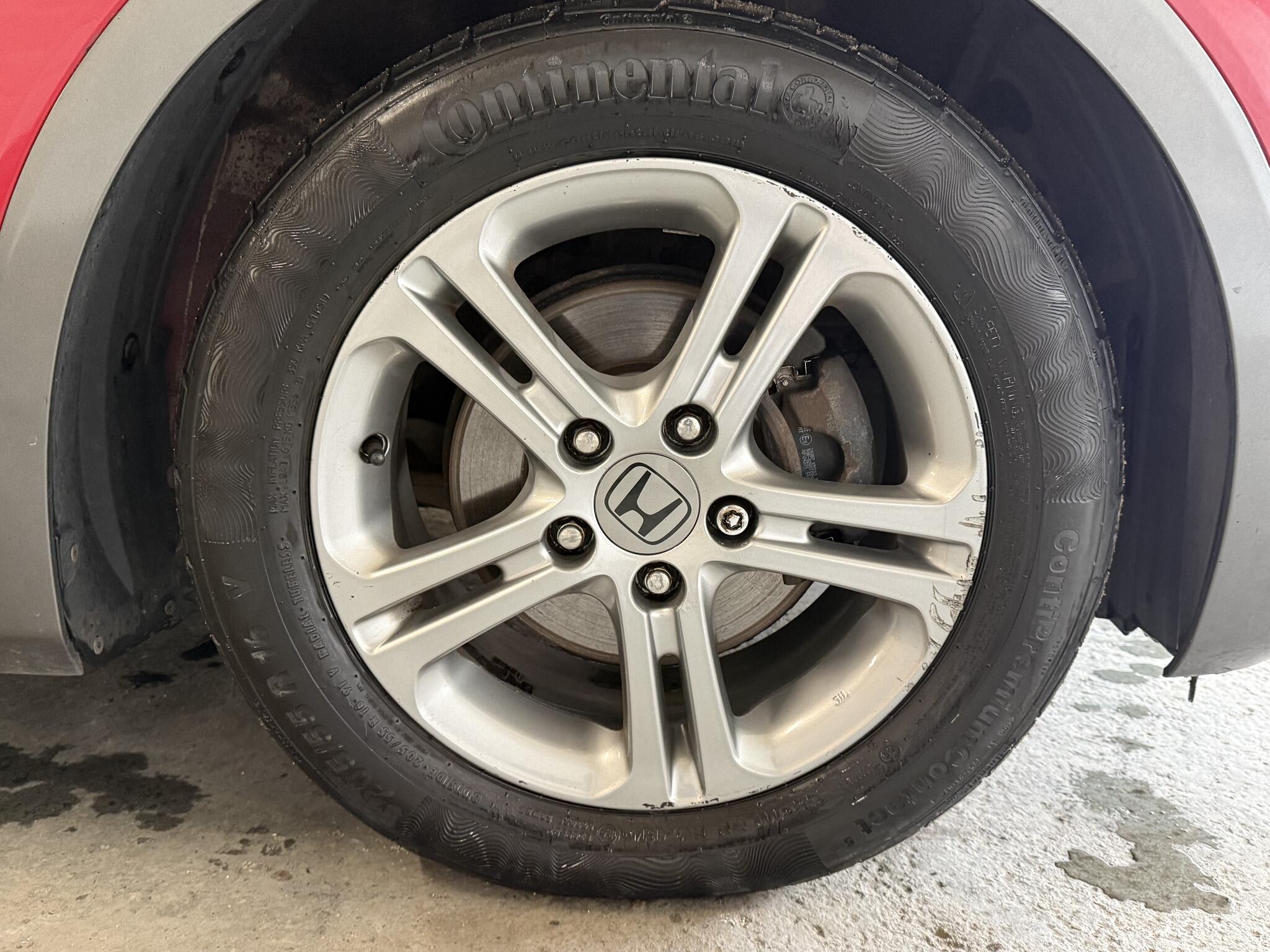 2011 Honda Civic - Image 9