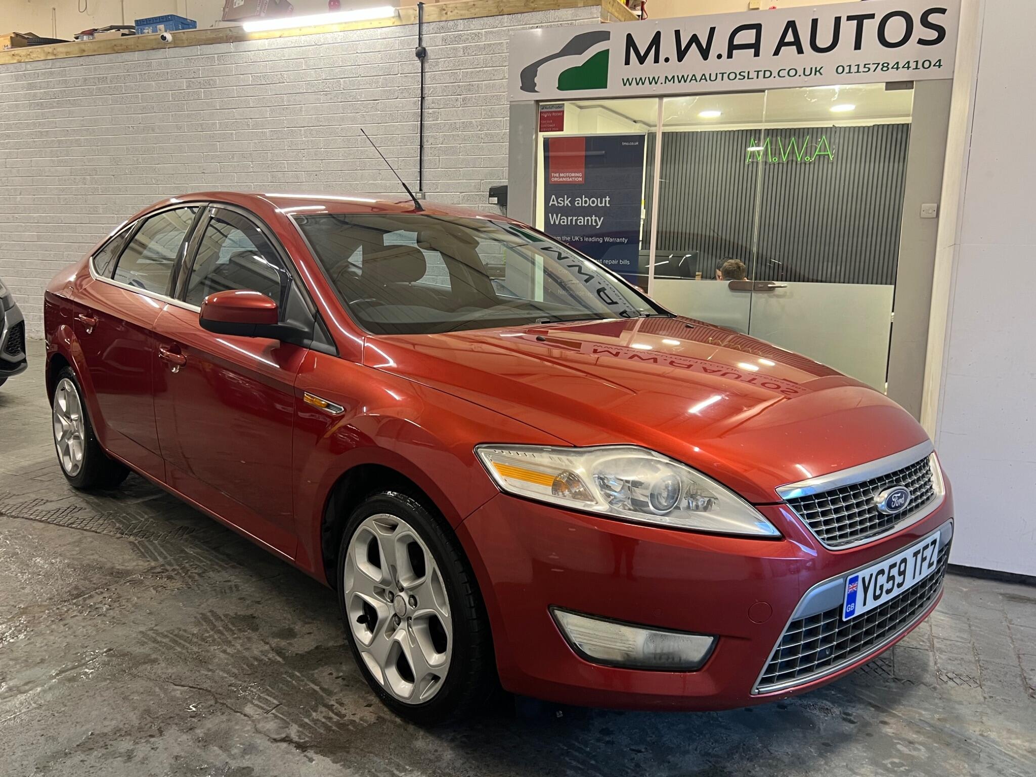 2009 Ford Mondeo