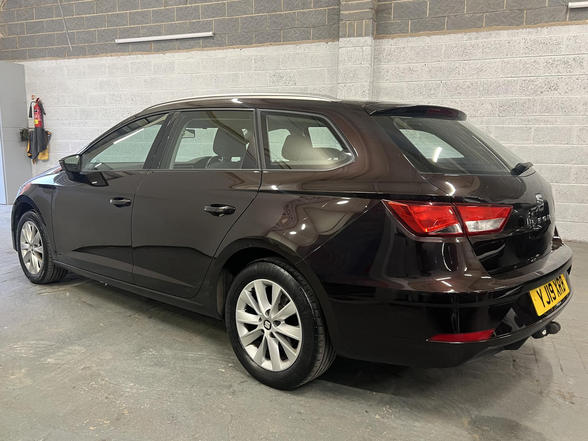 2019 SEAT Leon - Image 12