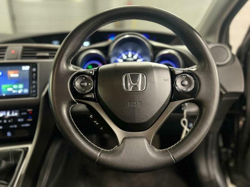 2016 Honda Civic - Image 34