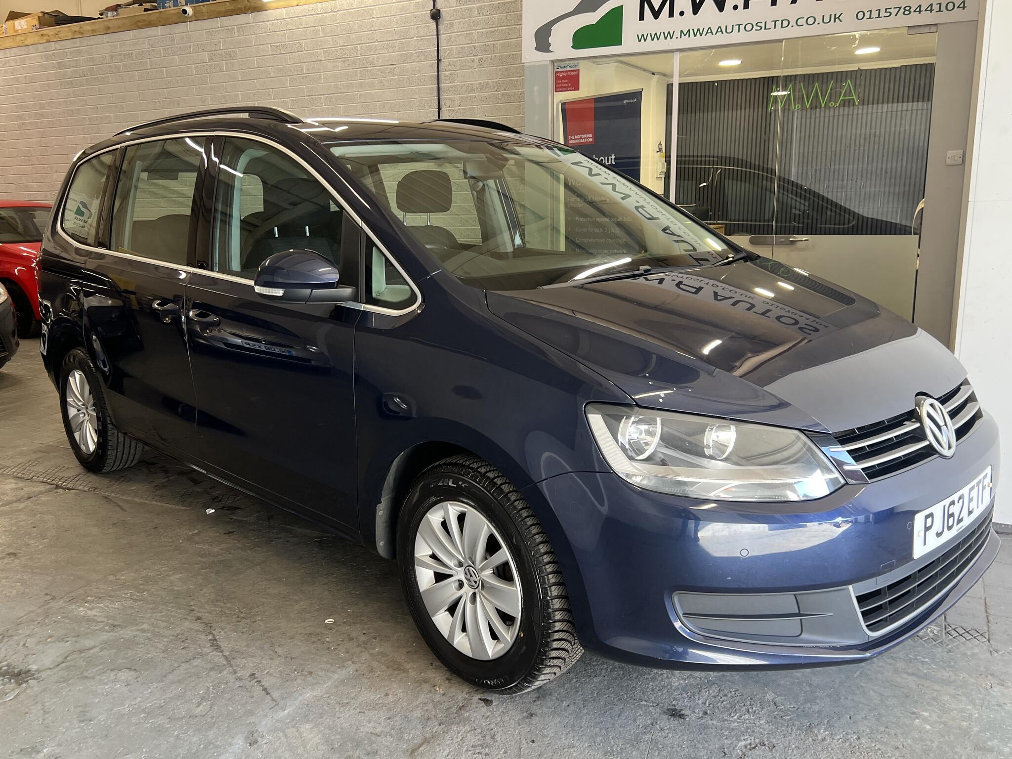 2012 Volkswagen Sharan - Image 5
