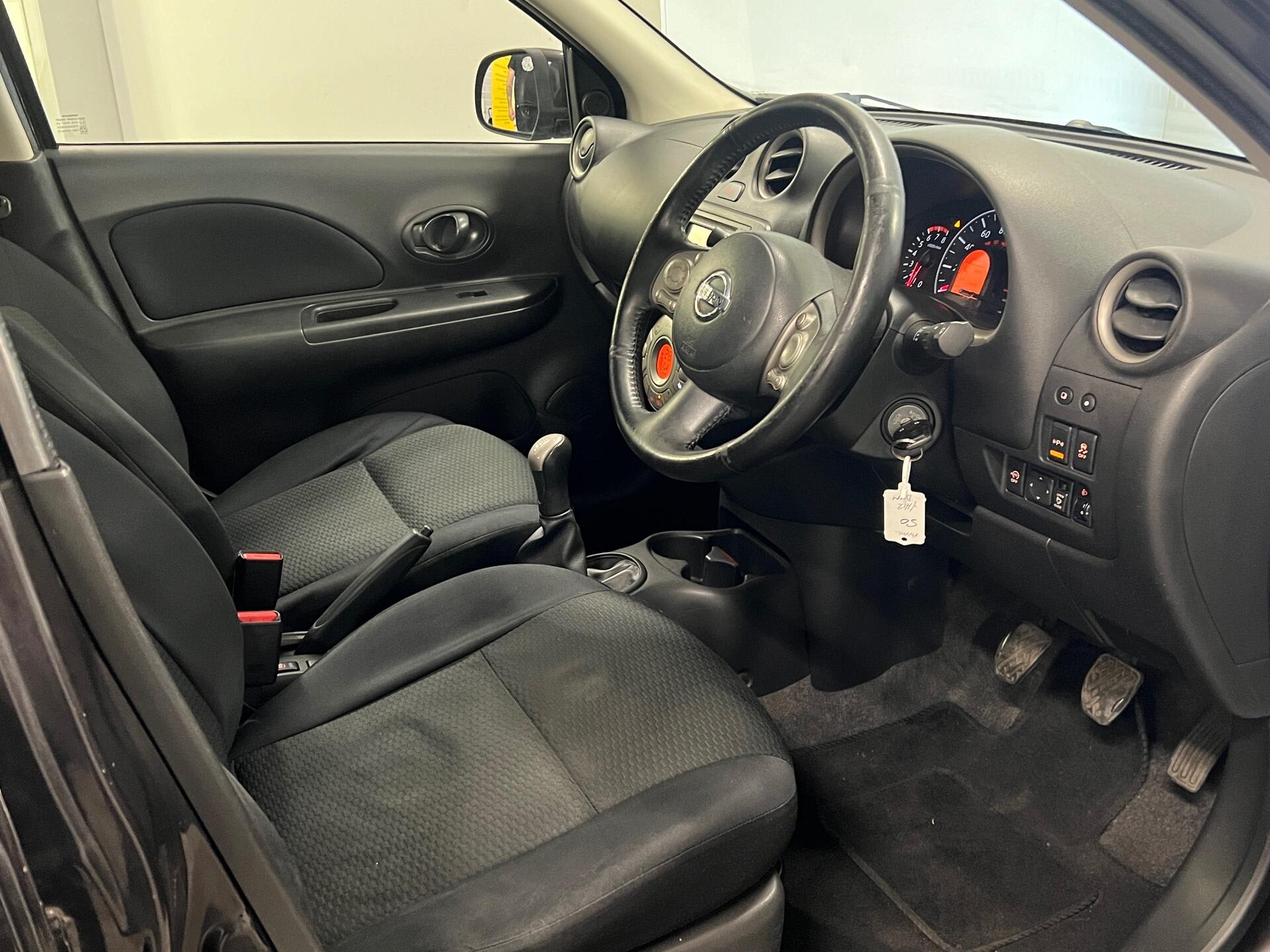 2012 Nissan Micra - Image 17
