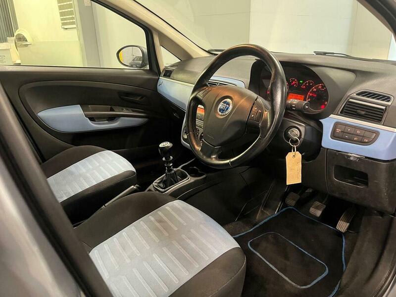2006 Fiat Grande Punto - Image 16