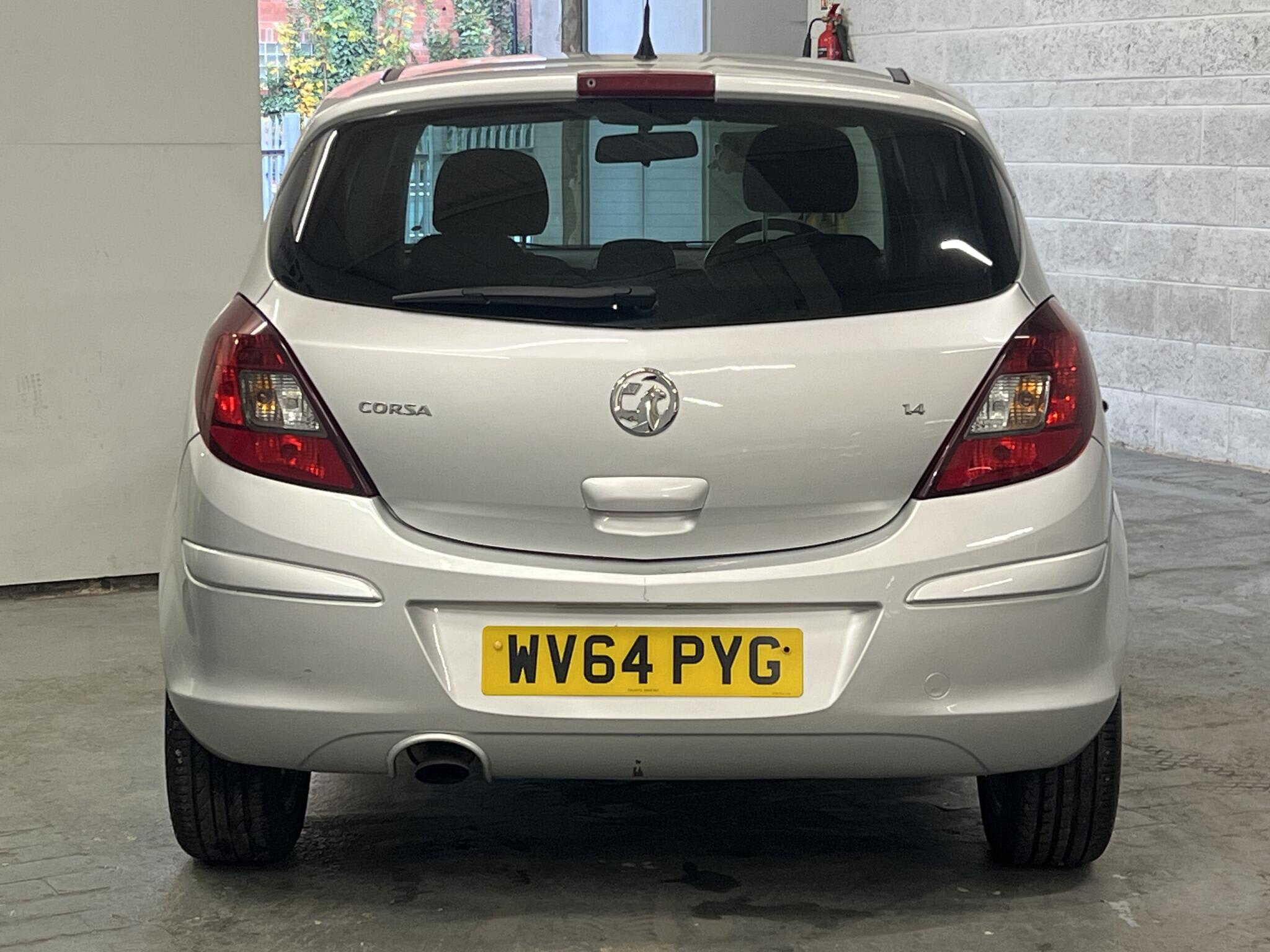 2014 Vauxhall Corsa - Image 9