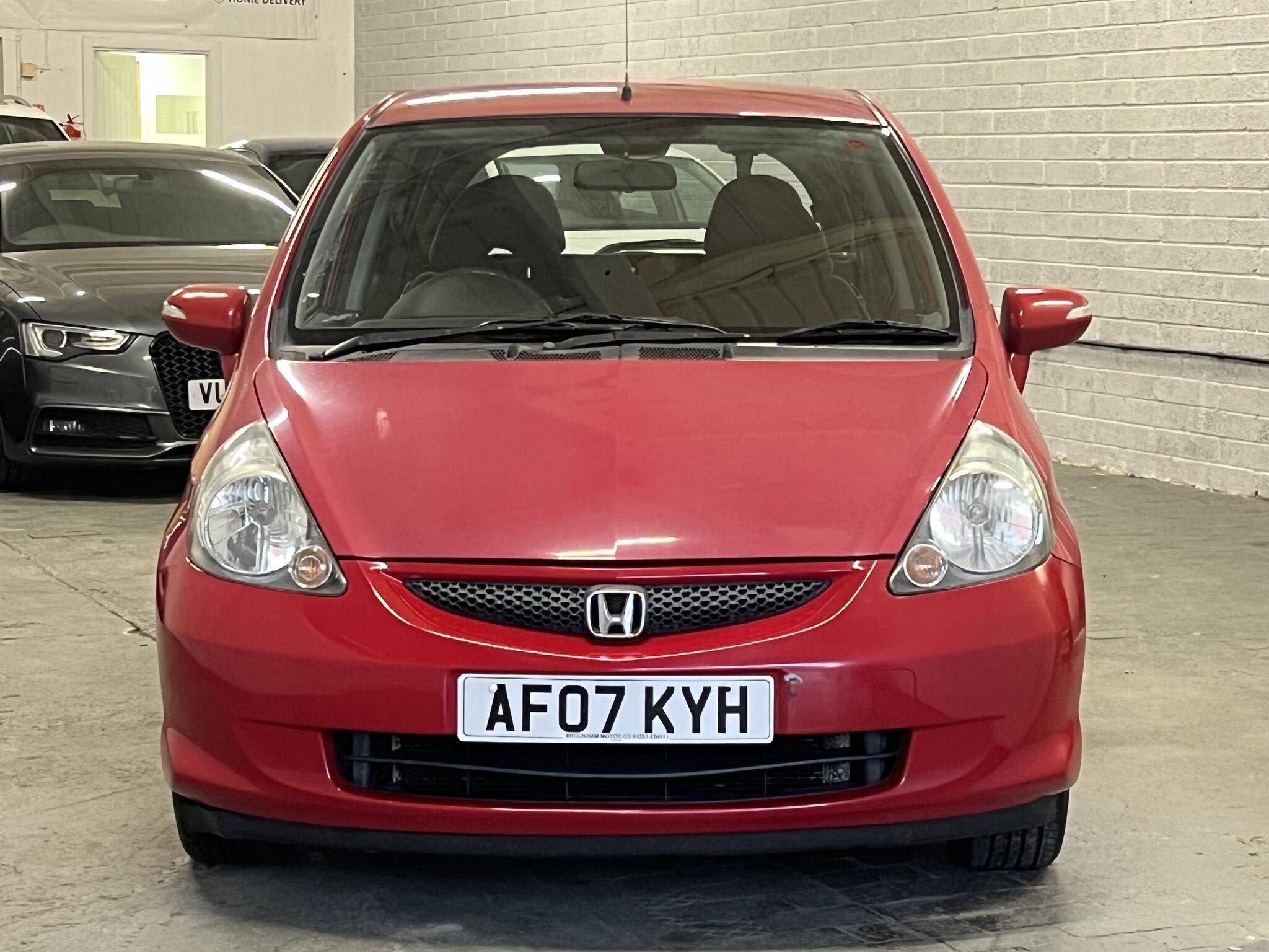 2007 Honda Jazz - Image 3