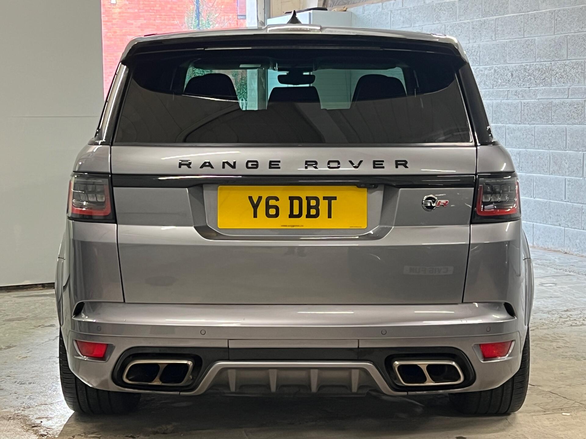 2022 Land Rover Range Rover Sport - Image 12