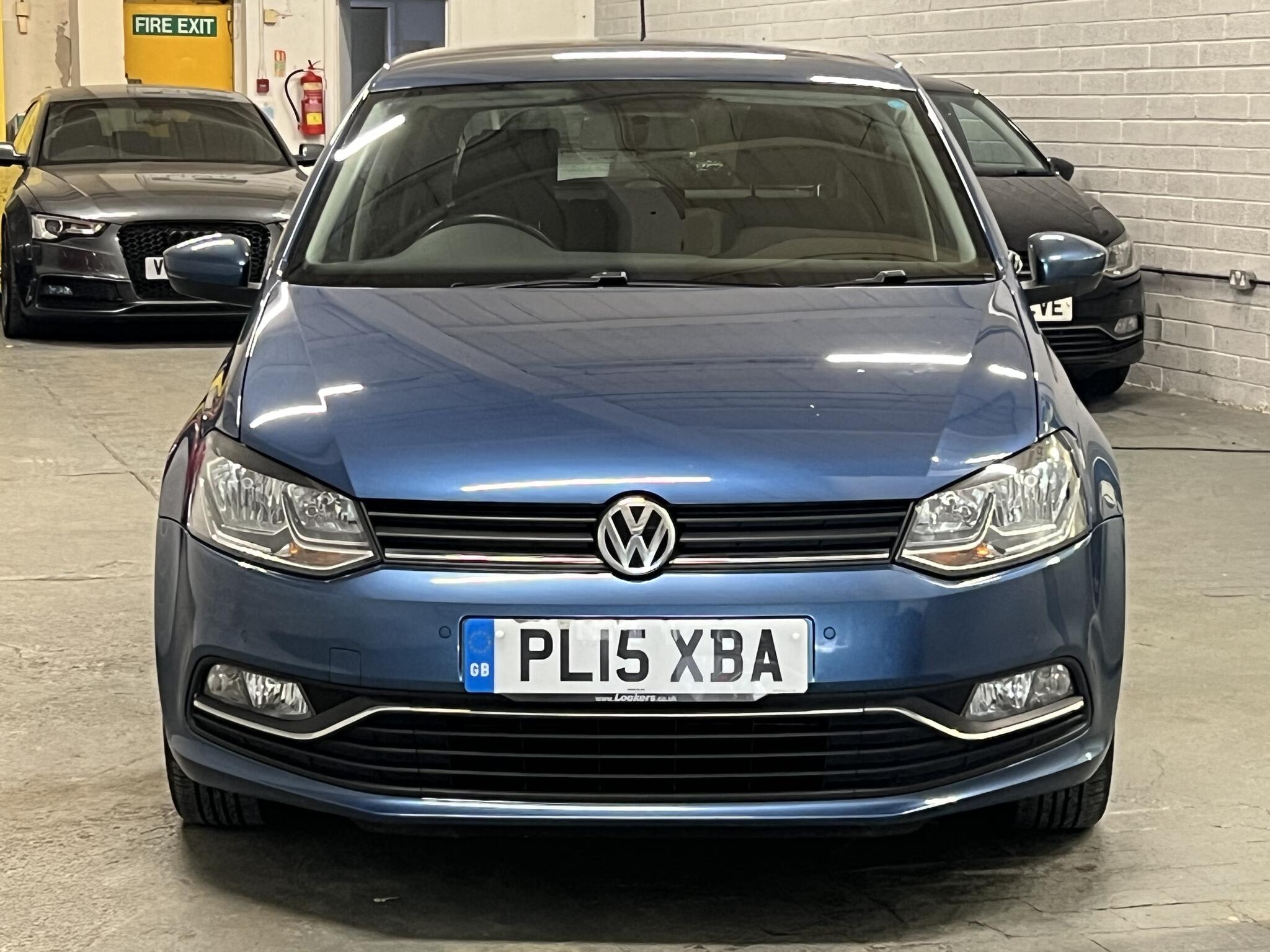 2015 Volkswagen Polo - Image 3