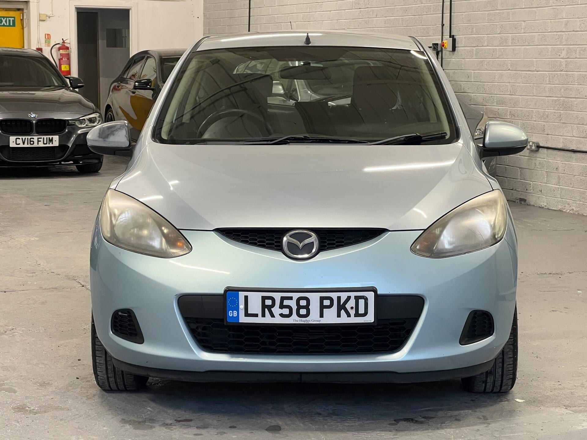 2008 Mazda Mazda2 - Image 2